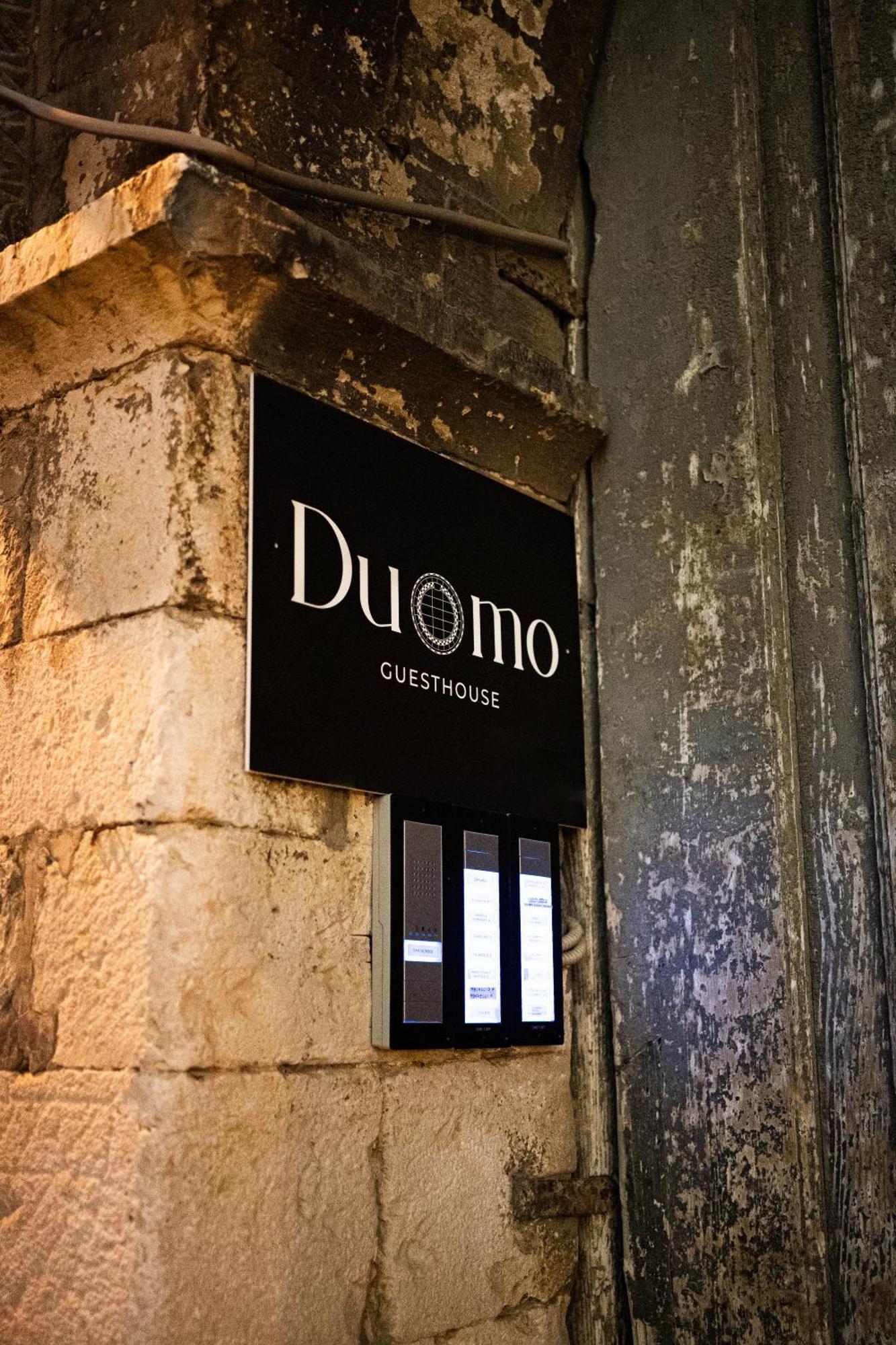 Duomo Guest House Barletta Exterior foto