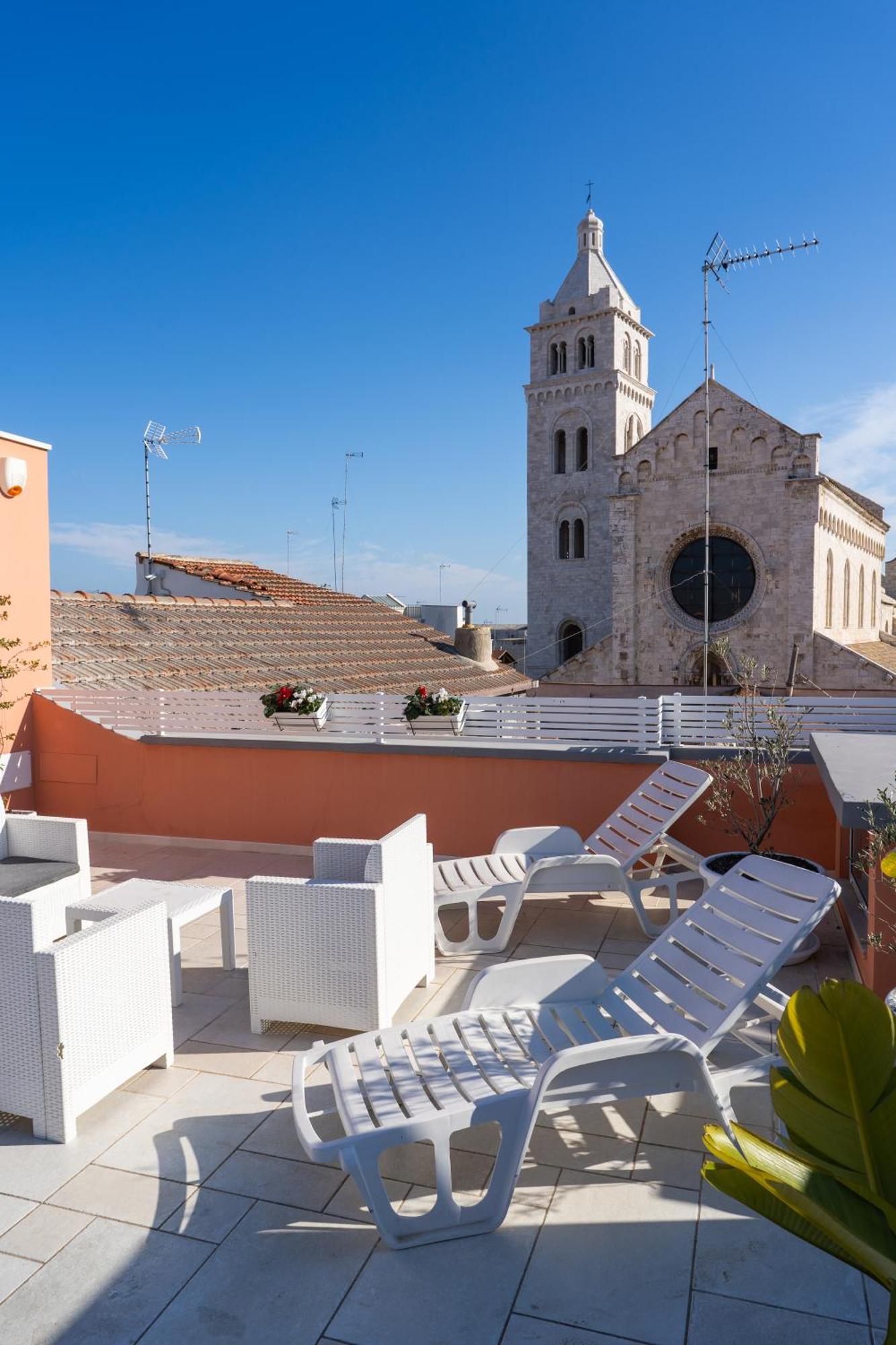 Duomo Guest House Barletta Exterior foto