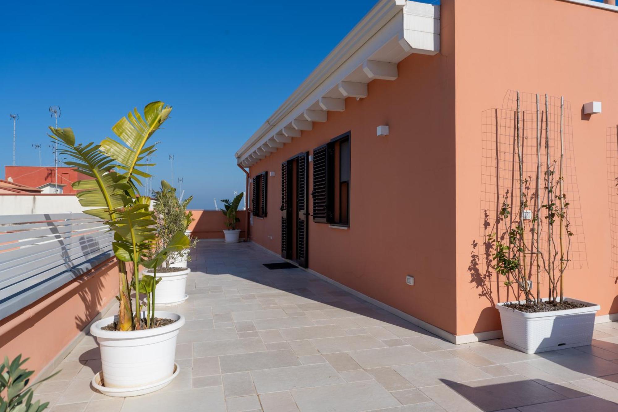 Duomo Guest House Barletta Exterior foto