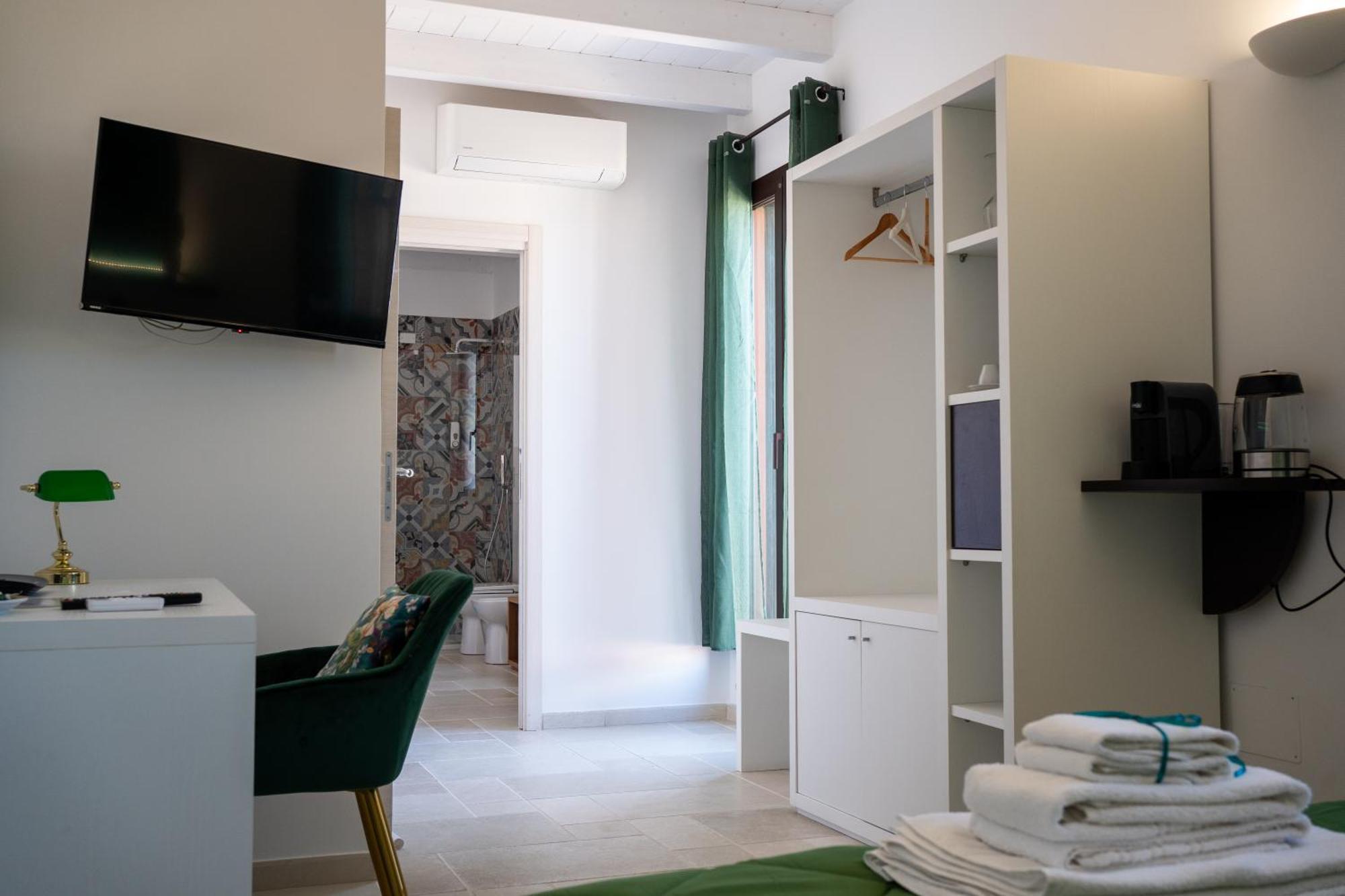Duomo Guest House Barletta Habitación foto
